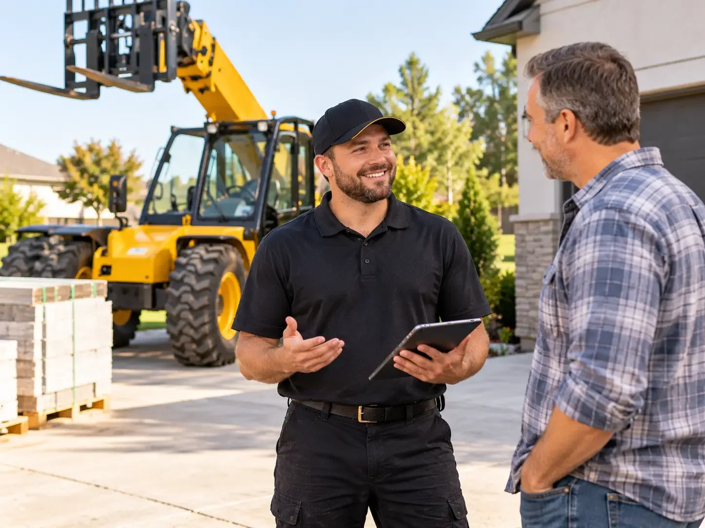 Forklift Rental Somerville, AL FAQs